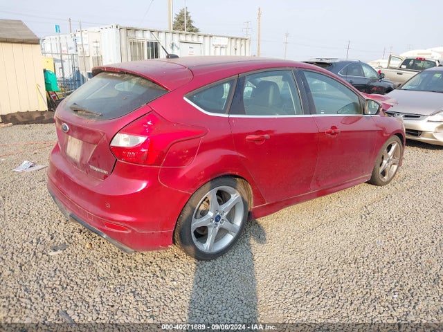 Ford Focus Titanium 2014 1FADP3N21EL139414 Image 4