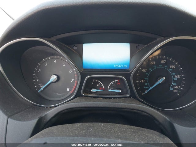 Ford Focus Titanium 2014 1FADP3N21EL139414 Image 7
