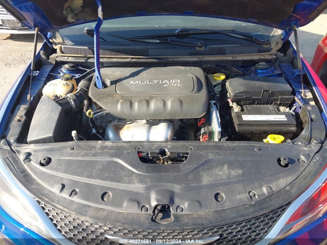 1C3CCCCBXFN554987 Chrysler 200 C