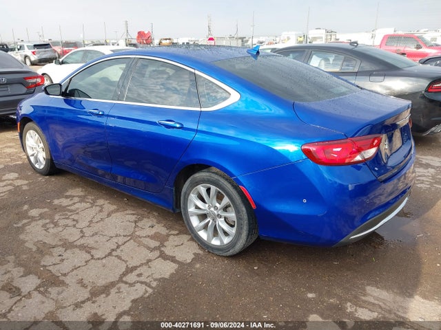 1C3CCCCBXFN554987 Chrysler 200 C