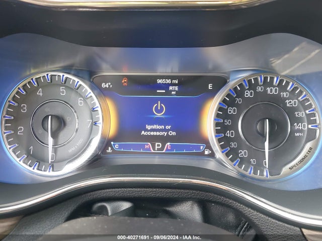1C3CCCCBXFN554987 Chrysler 200 C