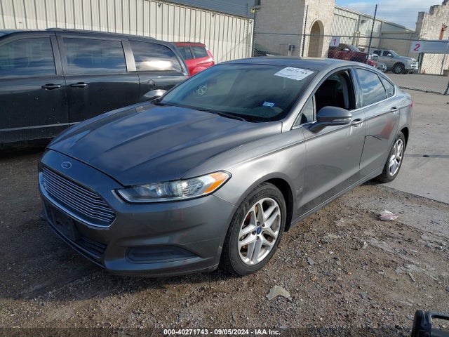 Ford FUSION SE 2014 3FA6P0H71ER336969 Image 2