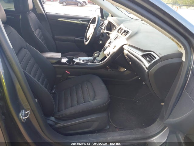 Ford FUSION SE 2014 3FA6P0H71ER336969 Image 5
