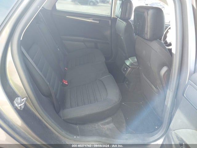 Ford FUSION SE 2014 3FA6P0H71ER336969 Image 8