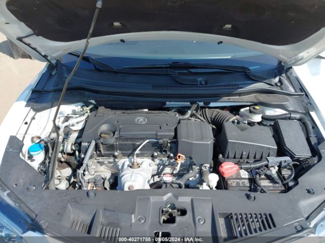 19UDE2F71JA009371 Acura Ilx Premium/technology
