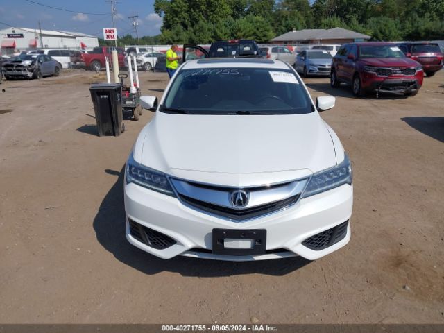 19UDE2F71JA009371 Acura Ilx Premium/technology
