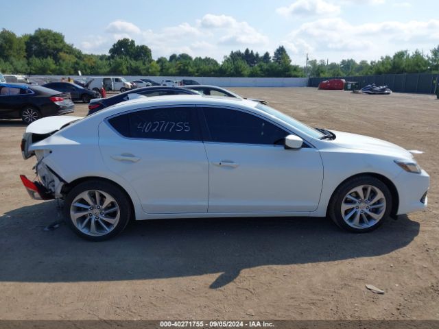 19UDE2F71JA009371 Acura Ilx Premium/technology