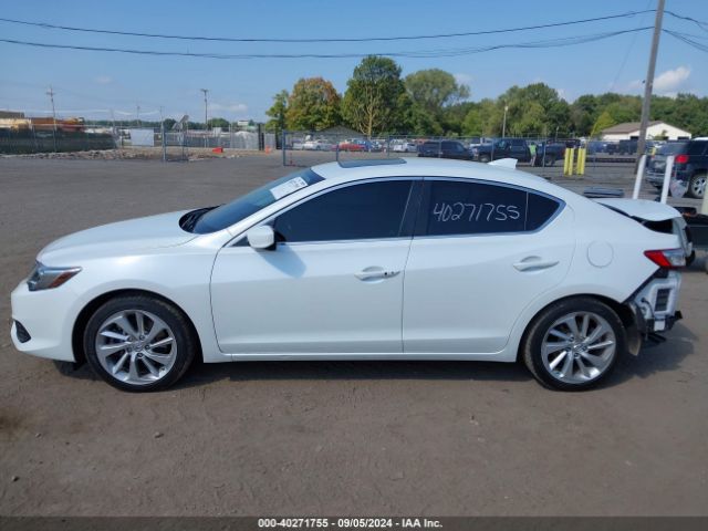 19UDE2F71JA009371 Acura Ilx Premium/technology