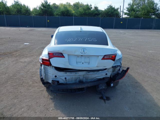 19UDE2F71JA009371 Acura Ilx Premium/technology