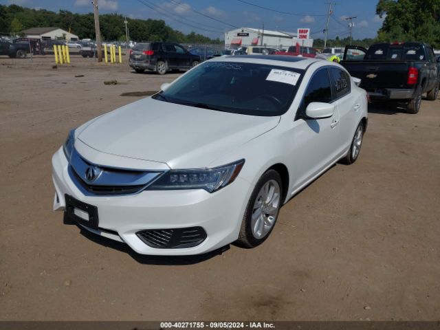 19UDE2F71JA009371 Acura Ilx Premium/technology