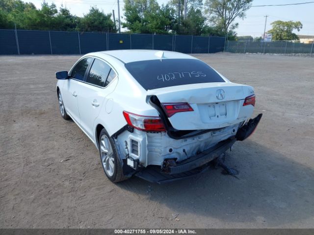 19UDE2F71JA009371 Acura Ilx Premium/technology