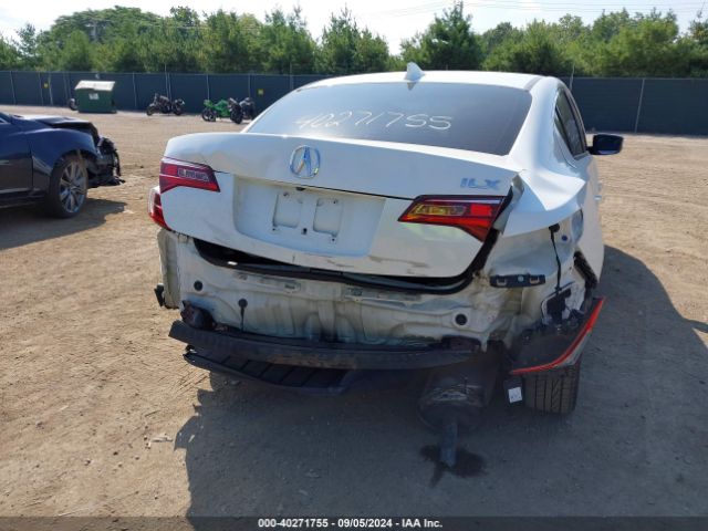 19UDE2F71JA009371 Acura Ilx Premium/technology