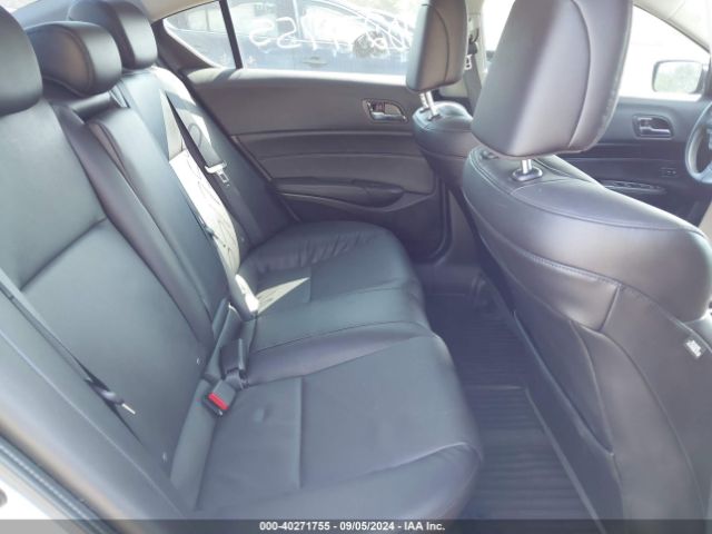 19UDE2F71JA009371 Acura Ilx Premium/technology