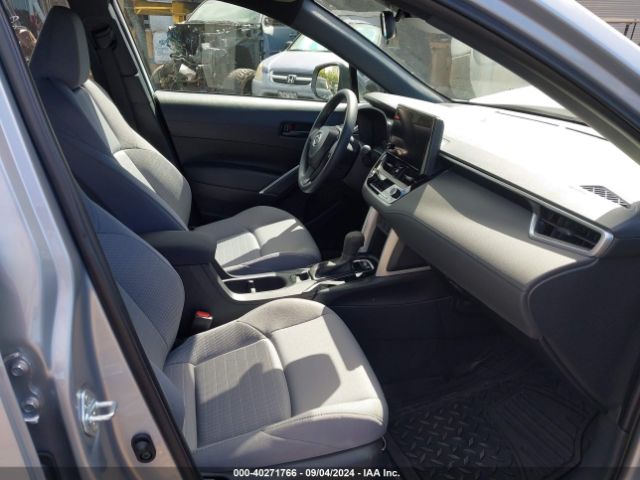 7MUFBABG4RV035046 Toyota Corolla Cross Hybrid S