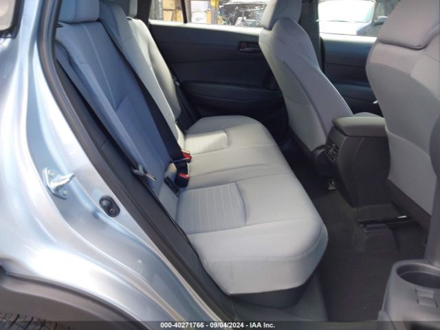 7MUFBABG4RV035046 Toyota Corolla Cross Hybrid S