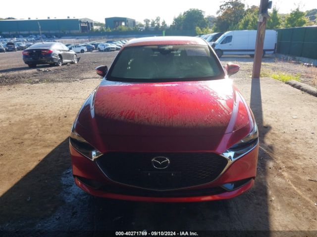 3MZBPAAL5KM108761 Mazda Mazda3 Select Package