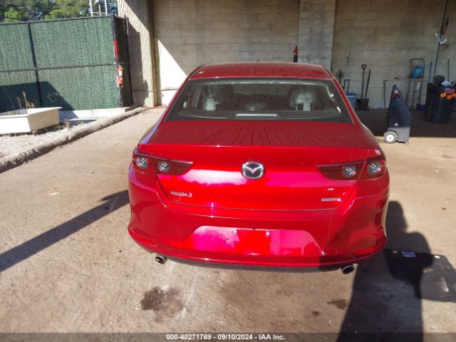3MZBPAAL5KM108761 Mazda Mazda3 Select Package