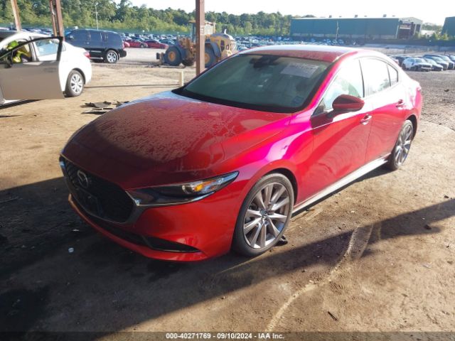 3MZBPAAL5KM108761 Mazda Mazda3 Select Package