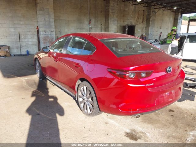 3MZBPAAL5KM108761 Mazda Mazda3 Select Package