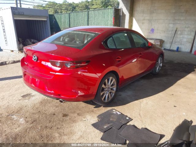 3MZBPAAL5KM108761 Mazda Mazda3 Select Package