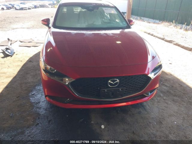 3MZBPAAL5KM108761 Mazda Mazda3 Select Package