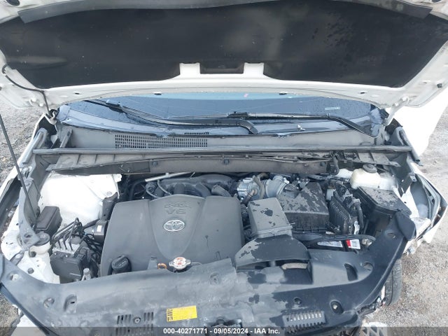 Toyota Highlander Le 2017 5TDZZRFH3HS227951 Image 10