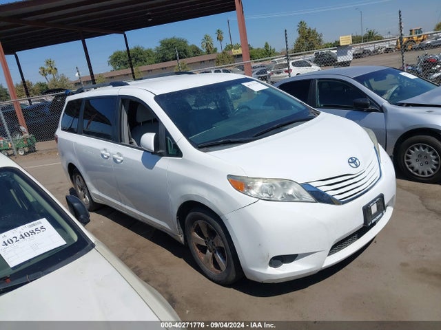 Toyota Sienna Le 8 Passenger 2016 5TDKK3DC3GS724393 Image 13