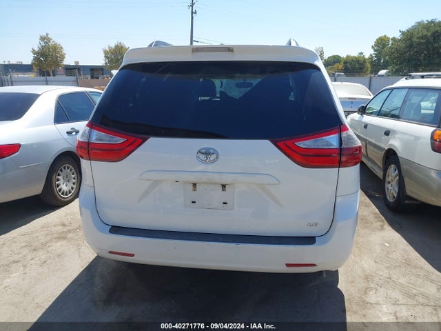 Toyota Sienna Le 8 Passenger 2016 5TDKK3DC3GS724393 Image 16