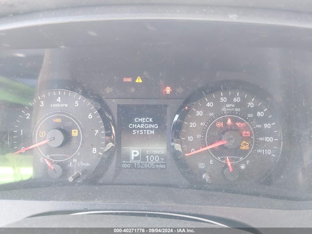 Toyota Sienna Le 8 Passenger 2016 5TDKK3DC3GS724393 Image 7
