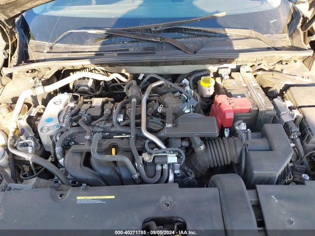Nissan Sentra S Xtronic Cvt 2024 3N1AB8BV8RY234138 Image 10