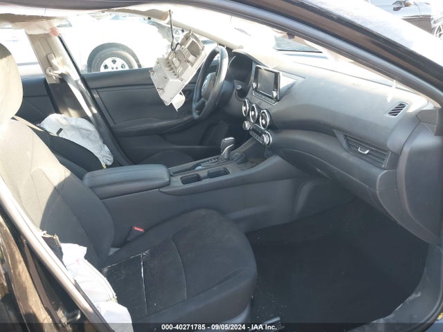 Nissan Sentra S Xtronic Cvt 2024 3N1AB8BV8RY234138 Image 5
