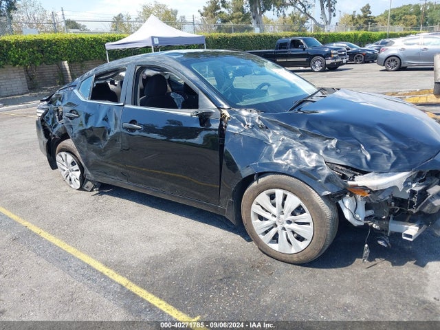 Nissan Sentra S Xtronic Cvt 2024 3N1AB8BV8RY234138 Image 6