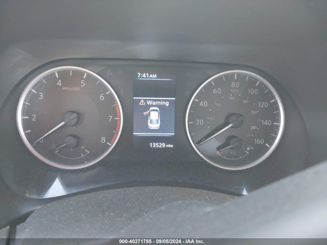 Nissan Sentra S Xtronic Cvt 2024 3N1AB8BV8RY234138 Image 7