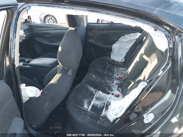 Nissan Sentra S Xtronic Cvt 2024 3N1AB8BV8RY234138 Image 8