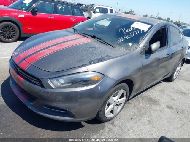 1C3CDFBB9FD212095 Dodge DART SXT