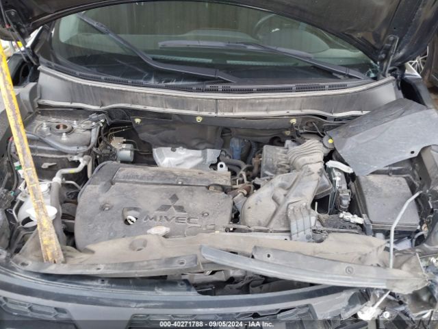 JA4APUAUXNU016841 Mitsubishi Outlander Sport 2.0 Be 2wd/2.0 Es 2wd/2.0 Le 2wd/2.0 S 2wd