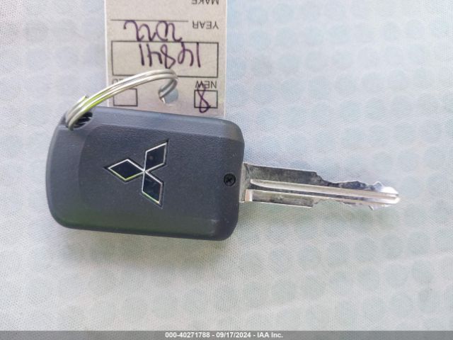 JA4APUAUXNU016841 Mitsubishi Outlander Sport 2.0 Be 2wd/2.0 Es 2wd/2.0 Le 2wd/2.0 S 2wd