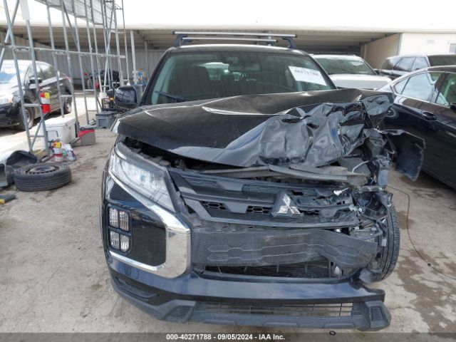 JA4APUAUXNU016841 Mitsubishi Outlander Sport 2.0 Be 2wd/2.0 Es 2wd/2.0 Le 2wd/2.0 S 2wd