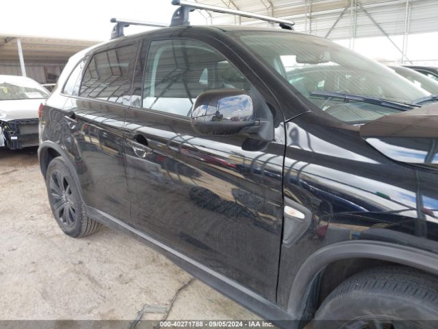 JA4APUAUXNU016841 Mitsubishi Outlander Sport 2.0 Be 2wd/2.0 Es 2wd/2.0 Le 2wd/2.0 S 2wd