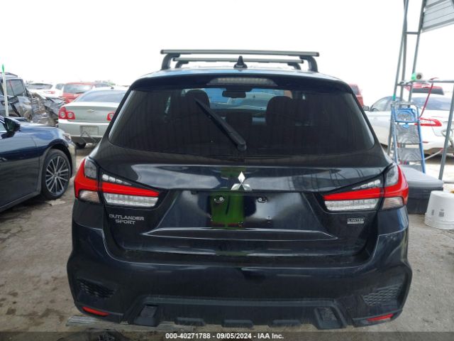 JA4APUAUXNU016841 Mitsubishi Outlander Sport 2.0 Be 2wd/2.0 Es 2wd/2.0 Le 2wd/2.0 S 2wd