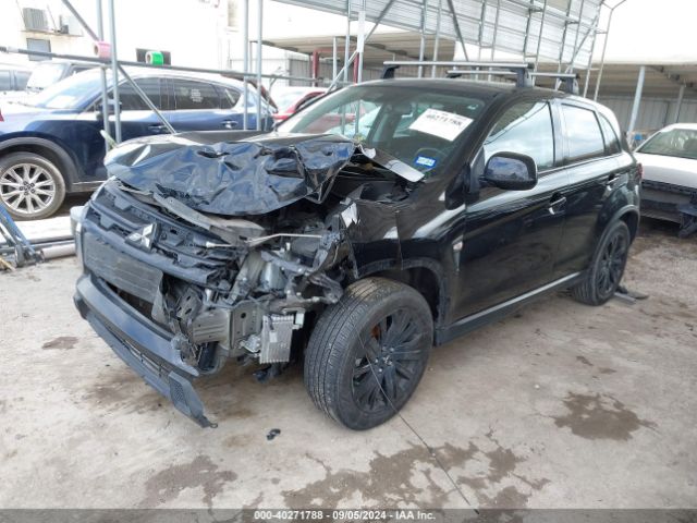 JA4APUAUXNU016841 Mitsubishi Outlander Sport 2.0 Be 2wd/2.0 Es 2wd/2.0 Le 2wd/2.0 S 2wd