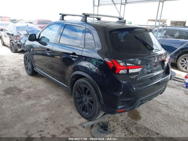 JA4APUAUXNU016841 Mitsubishi Outlander Sport 2.0 Be 2wd/2.0 Es 2wd/2.0 Le 2wd/2.0 S 2wd