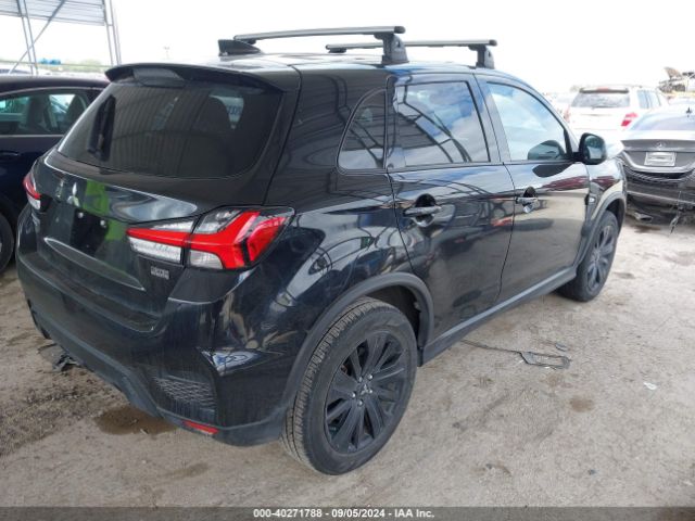 JA4APUAUXNU016841 Mitsubishi Outlander Sport 2.0 Be 2wd/2.0 Es 2wd/2.0 Le 2wd/2.0 S 2wd