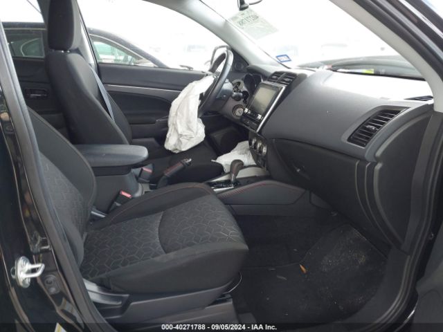 JA4APUAUXNU016841 Mitsubishi Outlander Sport 2.0 Be 2wd/2.0 Es 2wd/2.0 Le 2wd/2.0 S 2wd