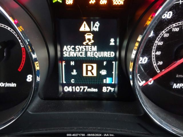 JA4APUAUXNU016841 Mitsubishi Outlander Sport 2.0 Be 2wd/2.0 Es 2wd/2.0 Le 2wd/2.0 S 2wd