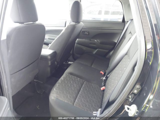 JA4APUAUXNU016841 Mitsubishi Outlander Sport 2.0 Be 2wd/2.0 Es 2wd/2.0 Le 2wd/2.0 S 2wd