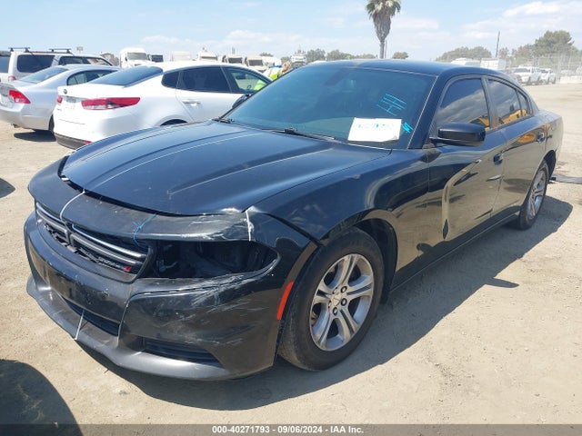 Dodge Charger Se 2015 2C3CDXBG5FH874230 Image 2