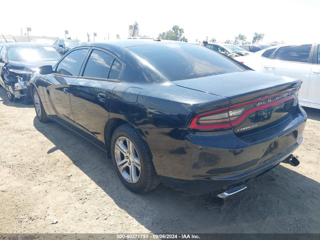 Dodge Charger Se 2015 2C3CDXBG5FH874230 Image 3