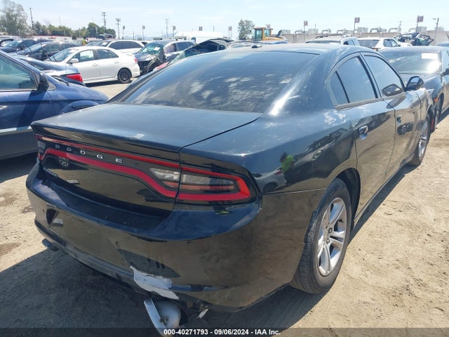 Dodge Charger Se 2015 2C3CDXBG5FH874230 Image 4