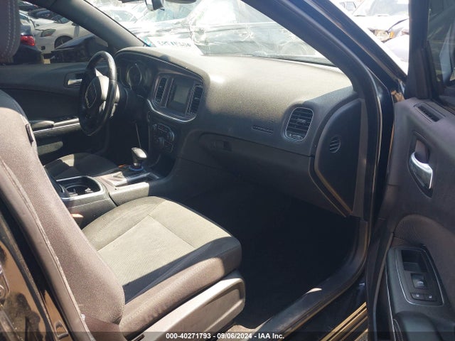 Dodge Charger Se 2015 2C3CDXBG5FH874230 Image 5